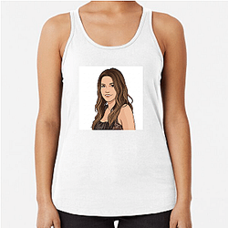 Brooke Davis Living Her Best Life Brooke Davis Tank Tops