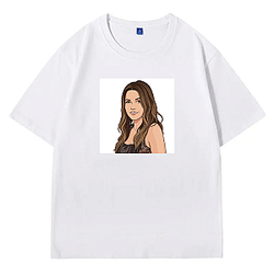 Brooke Davis Living Her Best Life Brooke Davis T-Shirts