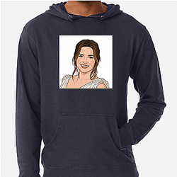 Brooke Davis Unstoppable Independent Woman Brooke Davis Hoodies