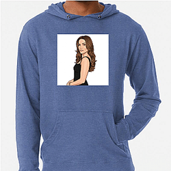 Brooke Davis Fashion Mogul Visionary Brooke Davis Hoodies