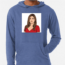 Brooke Davis Heart Of Gold Legend Brooke Davis Hoodies