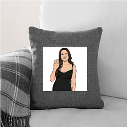 Brooke Davis Clothes Over Bros Founder Brooke Davis Pillows Cover