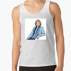 Brooke Davis Beyond The Red Door Brooke Davis Tank Tops