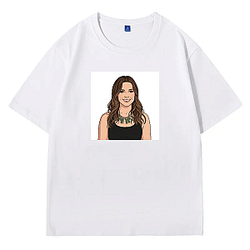 Brooke Davis Tree Hill Icon Brooke Davis T-Shirts