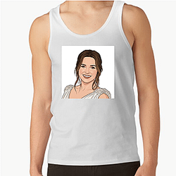 Brooke Davis Unstoppable Independent Woman Brooke Davis Tank Tops