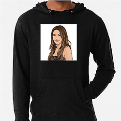 Brooke Davis Living Her Best Life Brooke Davis Hoodies