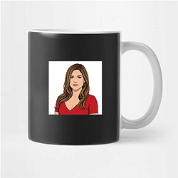Brooke Davis Heart Of Gold Legend Brooke Davis Mugs