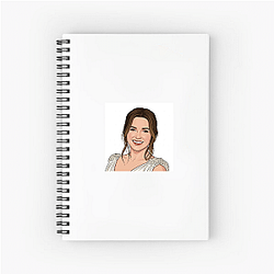 Brooke Davis Unstoppable Independent Woman Brooke Davis Notebook