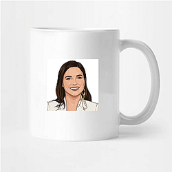 Brooke Davis Fierce Loyal Friend Brooke Davis Mugs