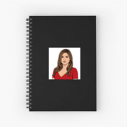 Brooke Davis Heart Of Gold Legend Brooke Davis Notebook
