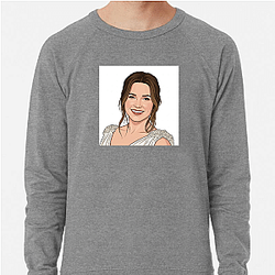 Brooke Davis Unstoppable Independent Woman Brooke Davis Sweatshirts