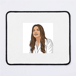 Brooke Davis From High School To CEO Brooke Davis Mouse Pads