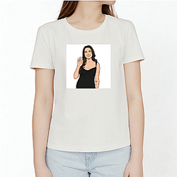 Brooke Davis Clothes Over Bros Founder Brooke Davis T-Shirts