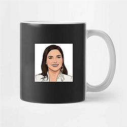 Brooke Davis Fierce Loyal Friend Brooke Davis Mugs