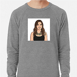 Brooke Davis Tree Hill Icon Brooke Davis Sweatshirts