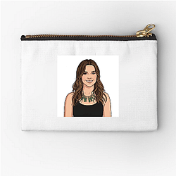 Brooke Davis Tree Hill Icon Brooke Davis Zipper Pouches
