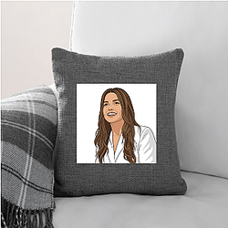 Brooke Davis From High School To CEO Brooke Davis Pillows Cover