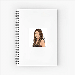 Brooke Davis Living Her Best Life Brooke Davis Notebook