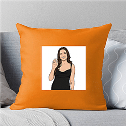 Brooke Davis Clothes Over Bros Founder Brooke Davis Pillows Cover