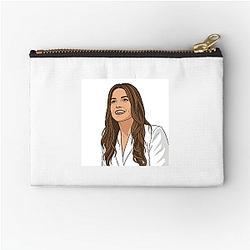 Brooke Davis From High School To CEO Brooke Davis Zipper Pouches