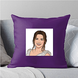 Brooke Davis Unstoppable Independent Woman Brooke Davis Pillows Cover