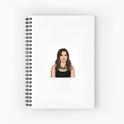 Brooke Davis Tree Hill Icon Brooke Davis Notebook