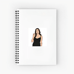 Brooke Davis Ravens Most Famous Cheerleader Brooke Davis Notebook