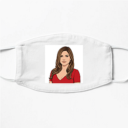 Brooke Davis Heart Of Gold Legend Brooke Davis Face Masks