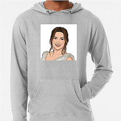 Brooke Davis Unstoppable Independent Woman Brooke Davis Hoodies