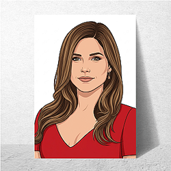 Brooke Davis Heart Of Gold Legend Brooke Davis Posters