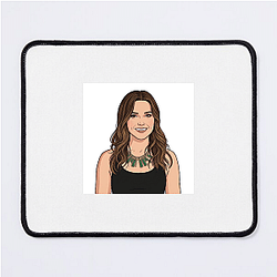 Brooke Davis Tree Hill Icon Brooke Davis Mouse Pads