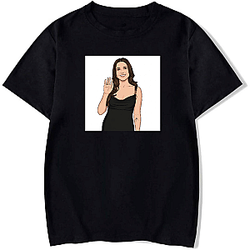 Brooke Davis Ravens Most Famous Cheerleader Brooke Davis T-Shirts