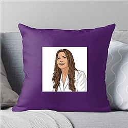 Brooke Davis From High School To CEO Brooke Davis Pillows Cover