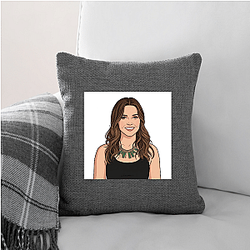 Brooke Davis Tree Hill Icon Brooke Davis Pillows Cover