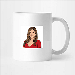 Brooke Davis Heart Of Gold Legend Brooke Davis Mugs