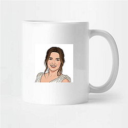 Brooke Davis Unstoppable Independent Woman Brooke Davis Mugs