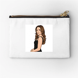 Brooke Davis Fashion Mogul Visionary Brooke Davis Zipper Pouches