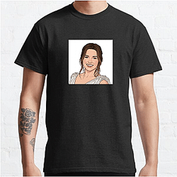 Brooke Davis Unstoppable Independent Woman Brooke Davis T-Shirts
