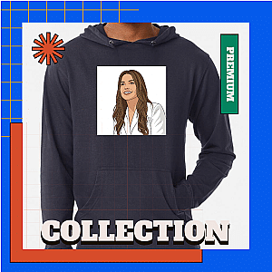 Brooke Davis Hoodies