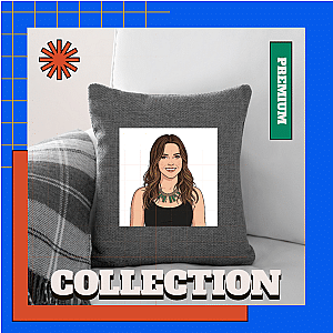 Brooke Davis Pillows Cover