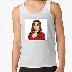 Brooke Davis Heart Of Gold Legend Brooke Davis Tank Tops
