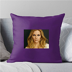Style Ambassador Brooklyn Decker Pillows Cover