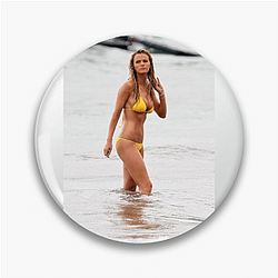 Timeless Appeal Brooklyn Decker Pins