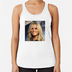 Hollywood Transition Brooklyn Decker Tank Tops