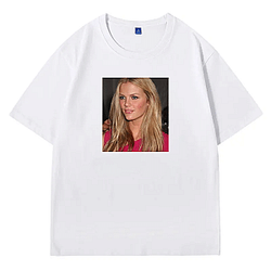 Runway Beauty Brooklyn Decker T-Shirts