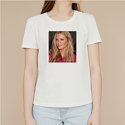 Runway Beauty Brooklyn Decker T-Shirts