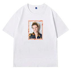 Glamorous Presence Brooklyn Decker T-Shirts