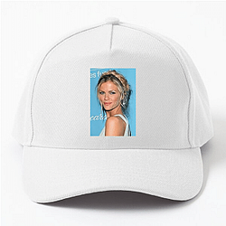 Silver Screen Glow Brooklyn Decker Hats & Caps