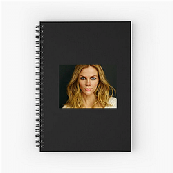 Style Ambassador Brooklyn Decker Notebook