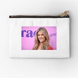 Screen Elegance Brooklyn Decker Zipper Pouches